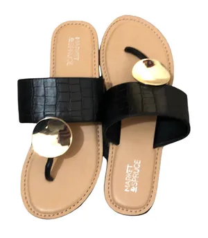 Market & Spruce (7.5) Havanna Textured Flip Flop Thong Sandal - Stitch Fix thumbnail 1