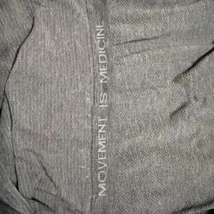 Lululemon Metal Vent Tech Short Sleeve Shirt Dark Grey Heather Womens Size S thumbnail 5
