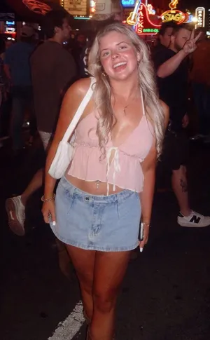 skirt Blue thumbnail 1