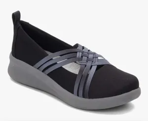 Clarks‎ Womens Sillian 2.0 Cora Black Size 9 thumbnail 1
