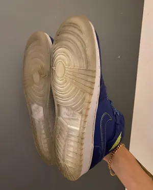 Jordan Air 1 Retro Mid GG ‘Deep Royal Blue’ thumbnail 6
