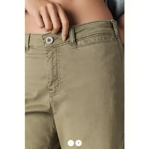 Anthropologie Pilcro Crop Wide-Leg Pants thumbnail 4