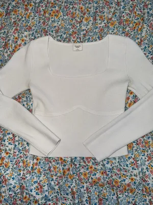 Abercrombie Long Sleeve Top thumbnail 2