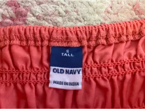 Pink Old Navy Maxi Dress thumbnail 4