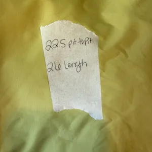 Marmot Women's Yellow Utility gorpcore northwest Jacket large thumbnail 8