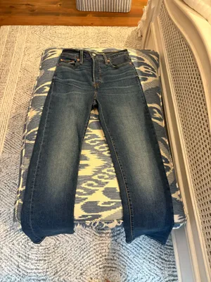 Levi’s Wedgie Straight Jeans Women’s thumbnail 1