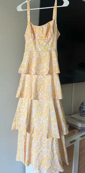 Hello Molly Dress Maxi thumbnail 1