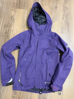 686 GLCR Collection Ski Snowboarding Snow Jacket Purple‎ infiDRY thumbnail 1