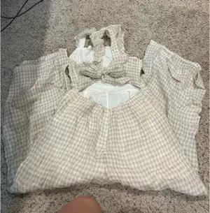 Blue B Romper Size L thumbnail 2