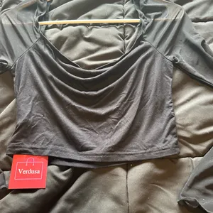 Mesh tank Black Size M thumbnail 1