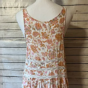 Intimately Free People Floral Sleeveless Swing Mini Dress thumbnail 6
