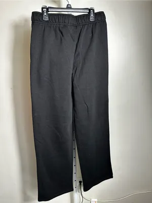 P380. Athletic Works Black Women's Jogger Sweatpants thumbnail 4