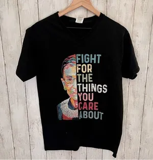 Ruth Bader Ginsburg Tee thumbnail 1