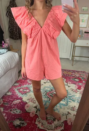 Day + Moon Romper thumbnail 1