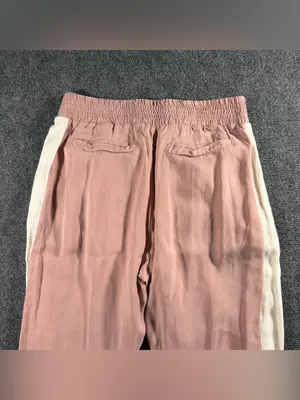 Sweaty Betty Wide-leg Pants Silky Soft Dusty Rose Women’s Size Small thumbnail 6