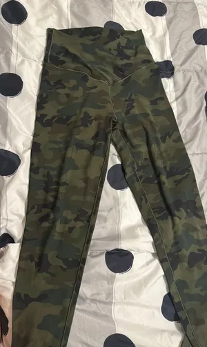 OFFLINE by Aerie Leggings Crossover thumbnail 1