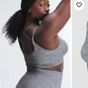 Savage X Fenty SEAMLESS RIB SPORT LOW-IMPACT BRA and legging set thumbnail 3