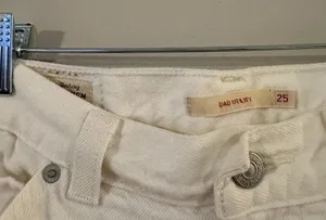 Levis Dad Utility Jeans thumbnail 7