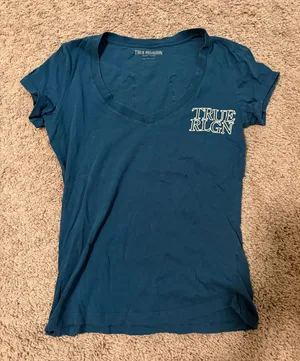 True Religion Shirt Women’s thumbnail 1