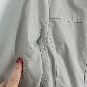 Mackintosh‎ Beige Jacket Women's Size M Outerwear Rain Coat Chore Barn Jacket thumbnail 7