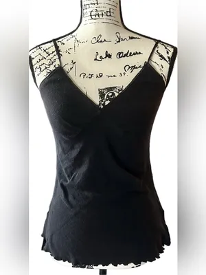 Free People We The Free Oh Honey Cami NWOT thumbnail 3