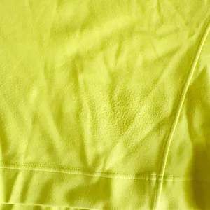 Lululemon Womens Align Electric Lemon Racerback Athletic Yoga Workout Tank Top 6 thumbnail 5