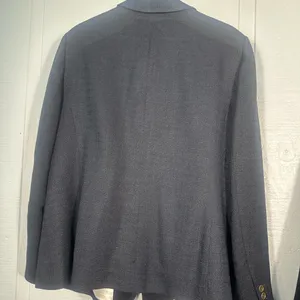 Tahari Women’s Black 2 Button Blazer No Size See Measurements EUC thumbnail 7