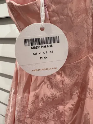 Selfie Leslie Dress thumbnail 3