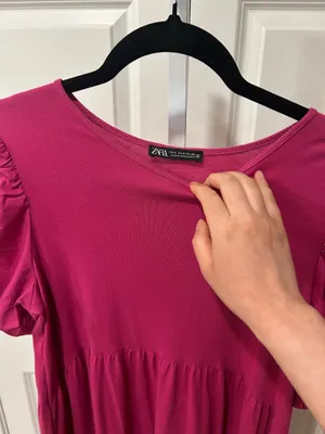 ZARA Dress Maxi thumbnail 2