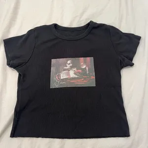 Brandy Melville Ashlyn Gothic Top thumbnail 1