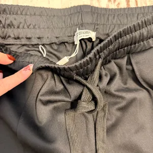 Coofandy Flowy Black Pants Size M thumbnail 3