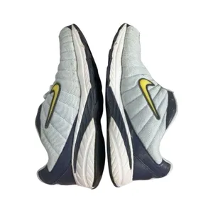 Vintage Nike Jet Stream Youth Trainers Size 6Y Blue Athletic Running Sneakers thumbnail 5
