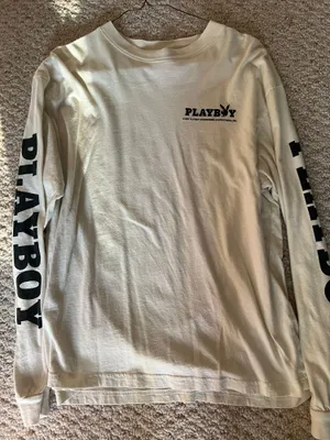 playboy long sleeve thumbnail 1
