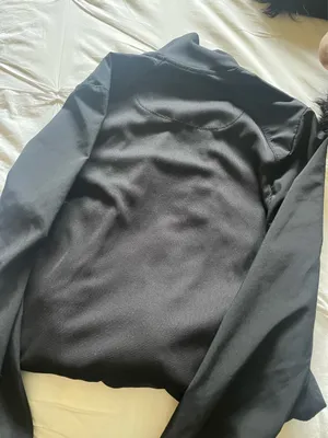 Cherokee scrub jacket Black thumbnail 5
