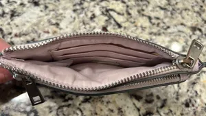 A New Day Baby Purple Wallet thumbnail 4
