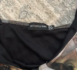 Pretty Little Thing Bodysuit thumbnail 2