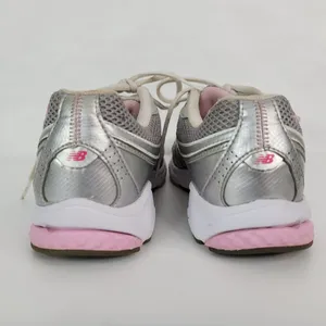 New Balance Womens Susan G Komen WW665KM Size 8 Gray Breast‎ Cancer Sneakers thumbnail 7