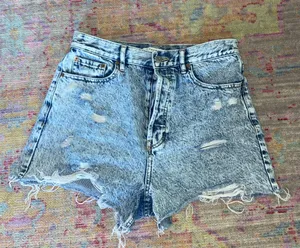 Denim Shorts thumbnail 1