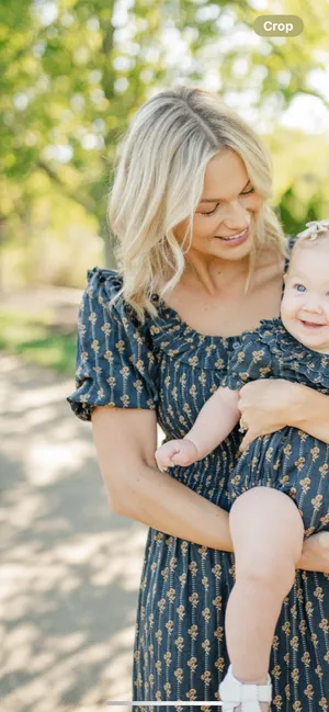 Rylee + Cru Lexie dress thumbnail 1