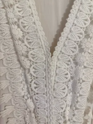 La Blanca Cover-Up thumbnail 3