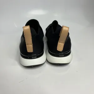 Rockport Total motion sport‎ slip on sneakers black womens size 6.5 cs classy thumbnail 4