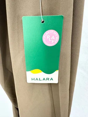 Halara NWT Women's High Waisted Wide Leg Casual Flowy Pants‎ Size XL thumbnail 4