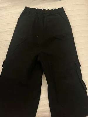Cargos Black Size M thumbnail 1
