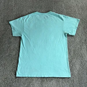Cartoon Network Rick & Morty Adult Mint Green T-Shirt size Medium thumbnail 6