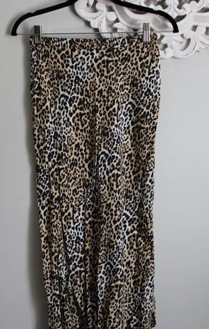 Gap Midi Printed Skirt thumbnail 1