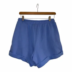 ✨WeWoreWhat Pull On Sweat Blue Sz Small Shorts✨ thumbnail 8