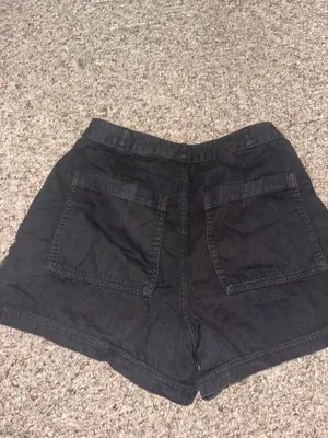 Universal Threads black shorts thumbnail 3