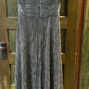 Betsy and Adam formal gown, size 6 thumbnail 7