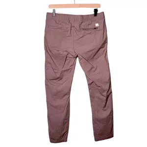 Vuori Ripstop Drawstring Pants Pink Purple Outdoors Women’s Size Medium thumbnail 3