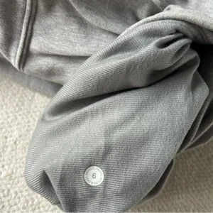Lululemon Gray Jogger Sweatpants thumbnail 6